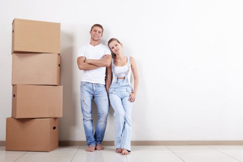 Complaints procedure introduction for Man And Van Wallington