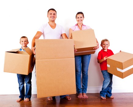 Man with a van in Wallington handling local moving support