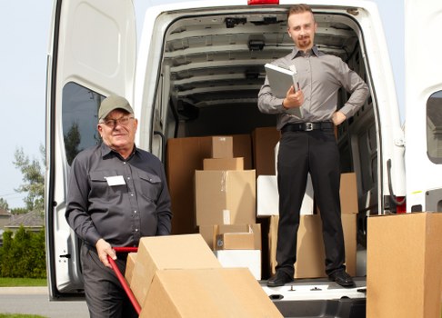 Secure online payment for Man And Van Wallington booking