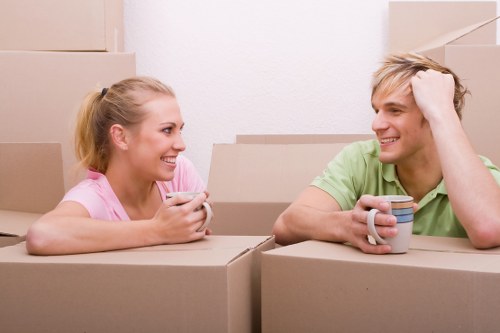 Reliable removal van in Wallington for house clearance and transport