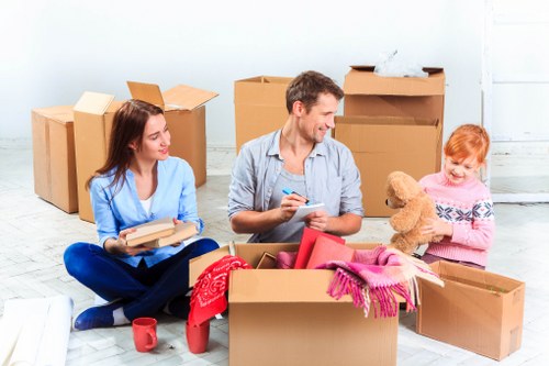 Vehicle and equipment safety check before a move
