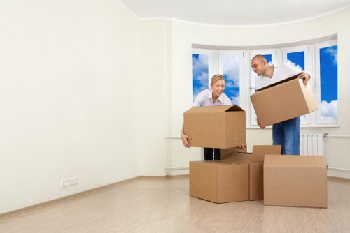 Professional local moving team supporting Wallington residents