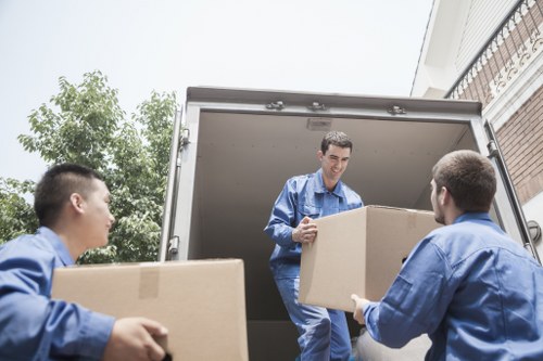 Business and seasonal storage in Wallington with easy access