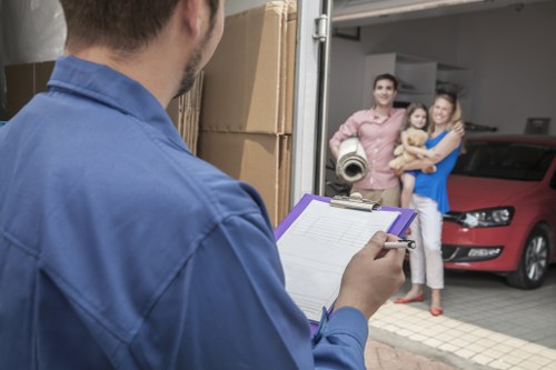 Flexible moving help for homes and businesses