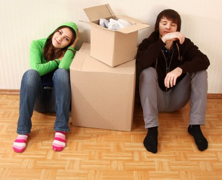 Flexible man and van transport in Wallington for local moving needs