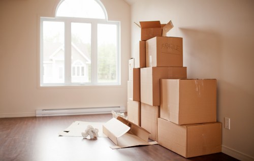 Encrypted payment data protection for Man And Van Wallington