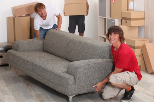 Annual review and compliance oversight for Wallington removals