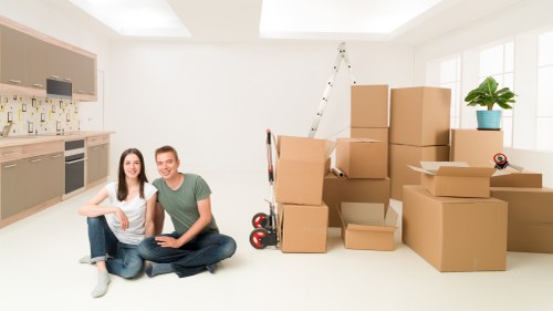Reliable Wallington man and van service