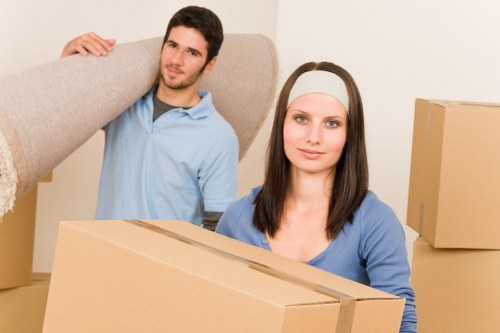 Local moving support in Wallington for flexible relocation needs