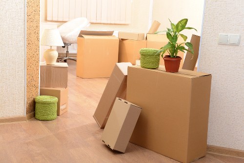Urgent house move support with same day removals in Wallington