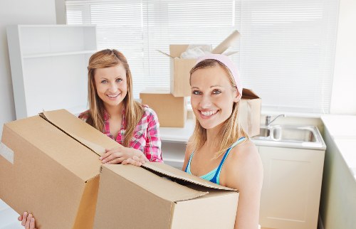 Flexible man and van support for office and home transport in Wallington