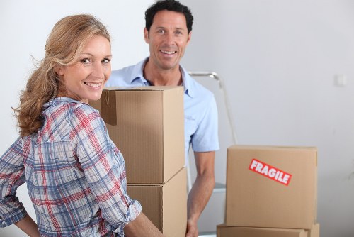 Residential and commercial storage options near Wallington
